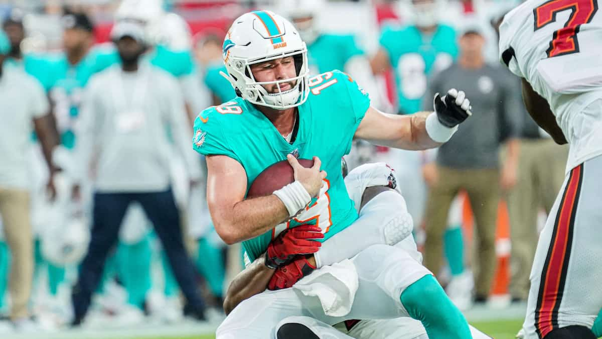 NFL Week 10 Odds & Lines: Cleveland Browns Vs. Miami Dolphins – Forbes  Betting