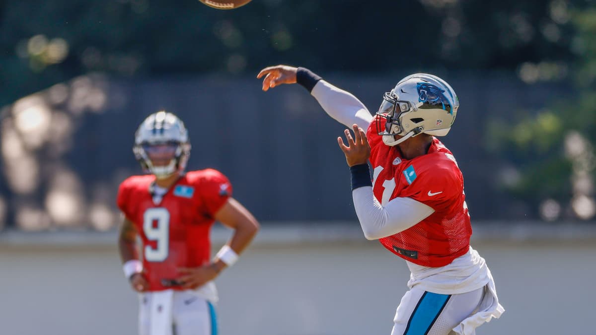 NFL Week 10 Odds & Lines: Atlanta Falcons Vs. Carolina Panthers – Forbes  Betting