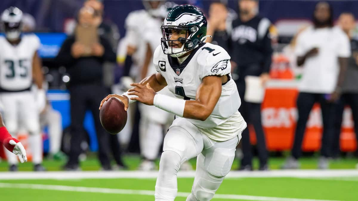 MNF Week 10 Odds & Lines: Washington Commanders Vs. Philadelphia Eagles –  Forbes Betting