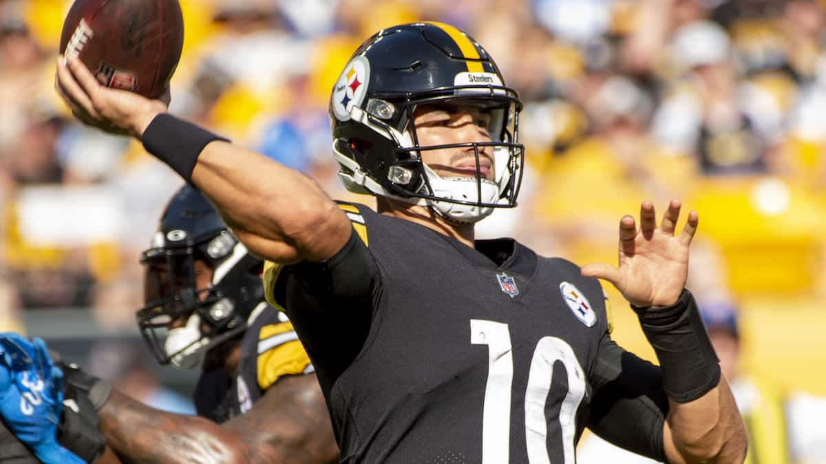 Bengals vs. Steelers Week 11 Prediction and Odds - Nov 20, 2022