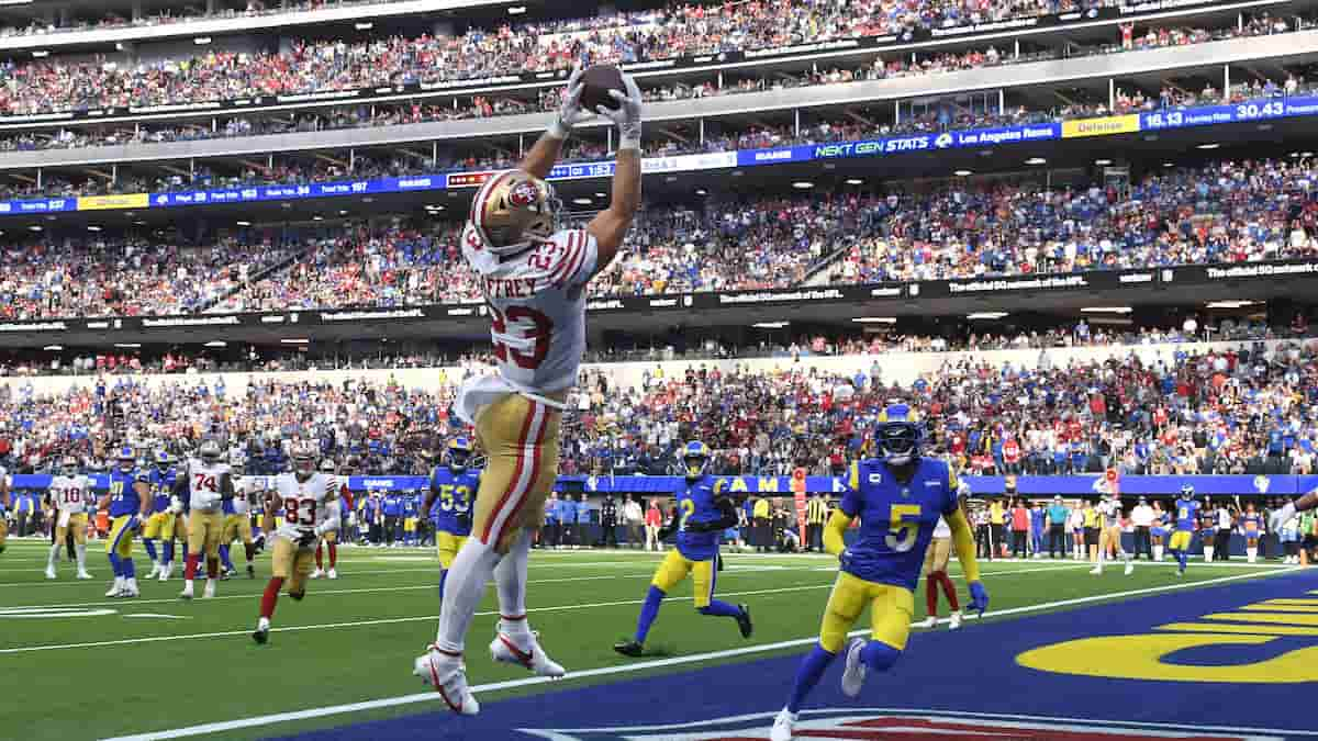 49ers to play in Mexico City's Estadio Azteca in Monday night matchup vs.  Arizona - CBS San Francisco