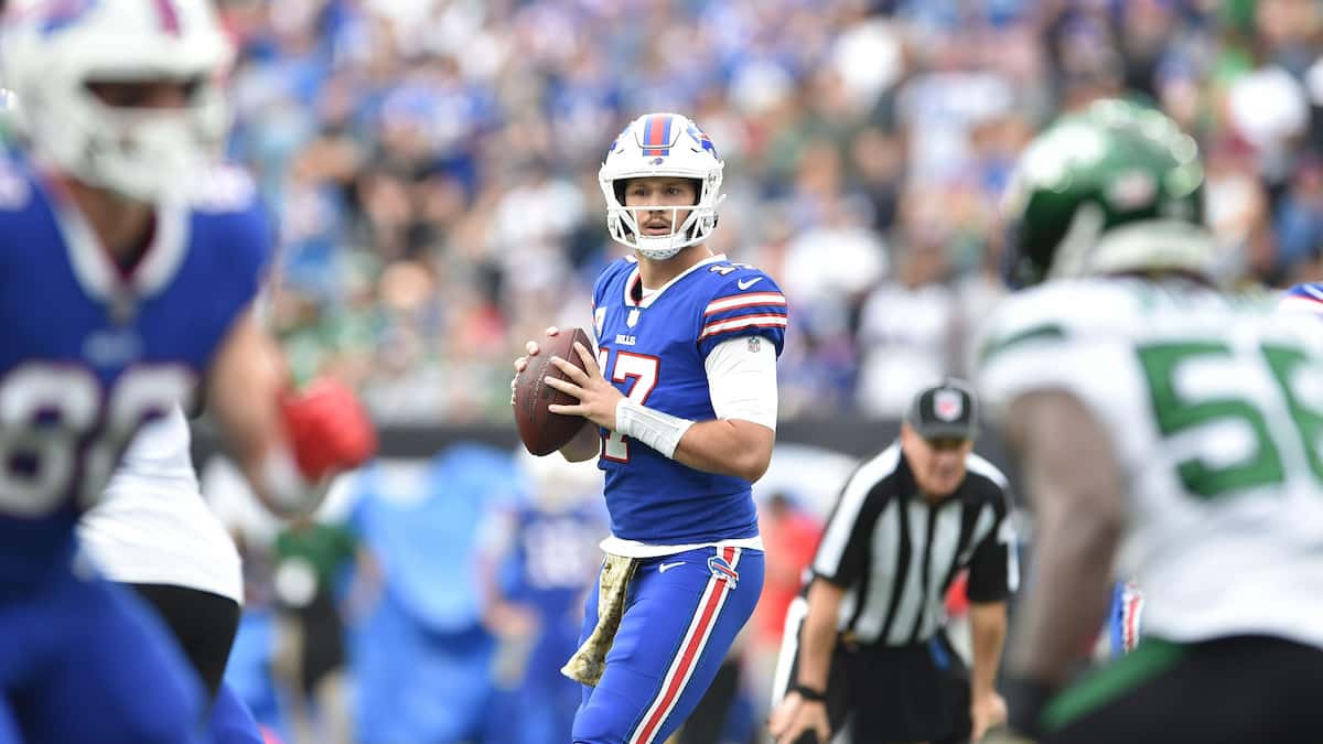Bills vs Lions Opening Odds, Betting Lines & Prediction for Week 12  Thanksgiving Game on FanDuel Sportsbook