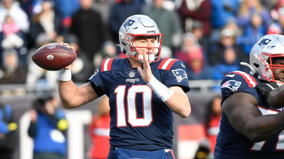 Patriots vs. Vikings Prediction, Odds, Pick, and How to Watch Week