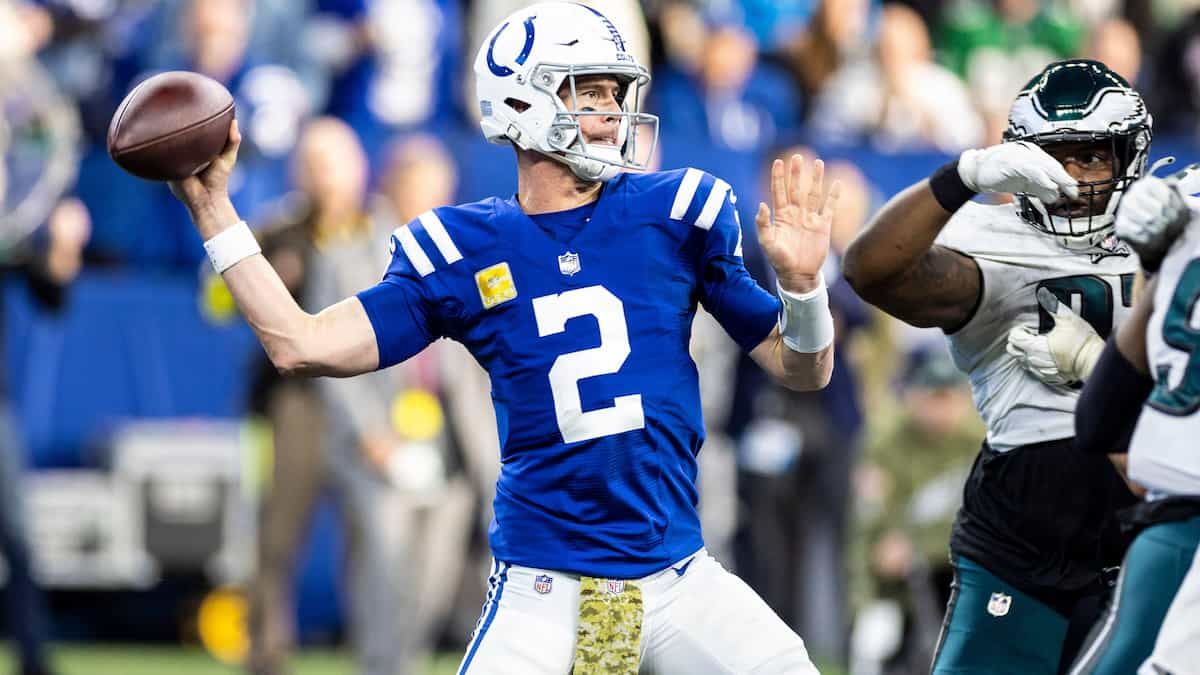 3 Best Prop Bets for Steelers vs Colts in Week 12