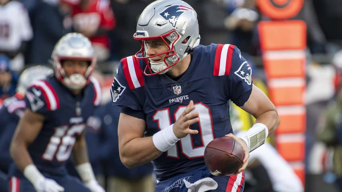 Bills vs Patriots Player Props for NFL Week 13 TNF: Run Allen, Run