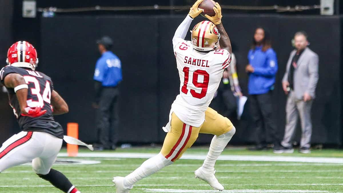 49ers vs. Buccaneers DFS Picks: Betting on Deebo Samuel and