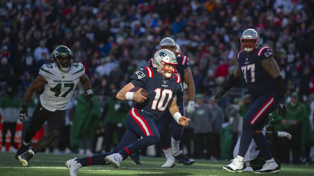 NFL Week 14 Odds & Lines: New England Patriots Vs. Arizona Cardinals –  Forbes Betting