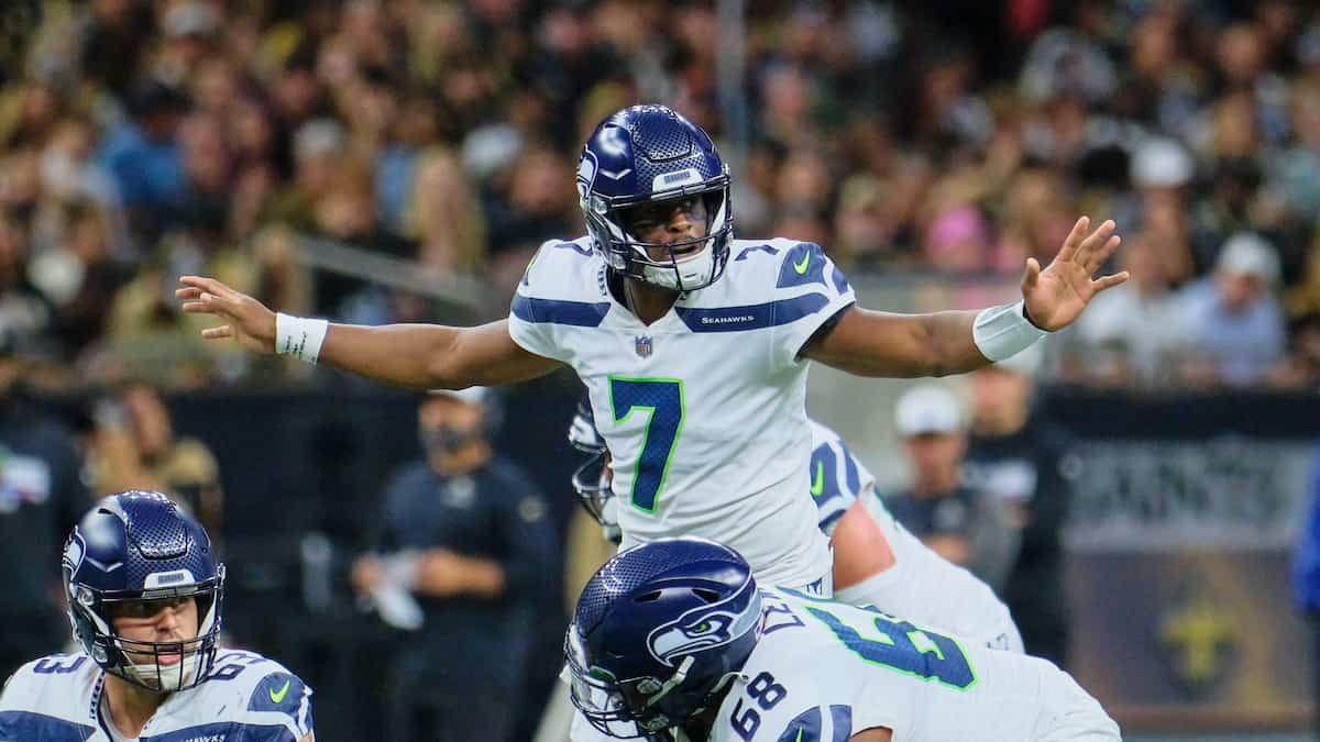 NFL picks today: Player prop bets for 49ers-Seahawks on Week 15 Thursday  Night Football - DraftKings Network