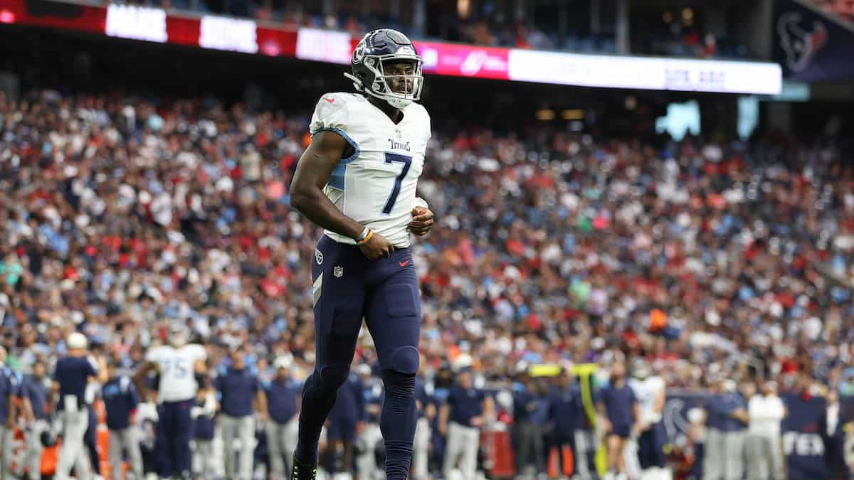 Dallas Cowboys vs. Tennessee Titans preview, prediction, pick, odds:  Derrick Henry doubtful for 'TNF'