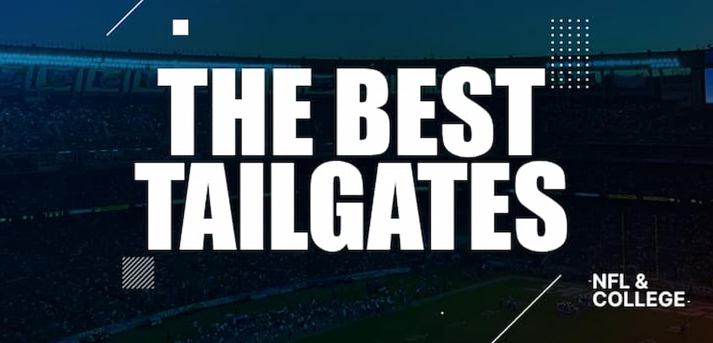 Tailgating 101: America's Top Tailgates Ranked