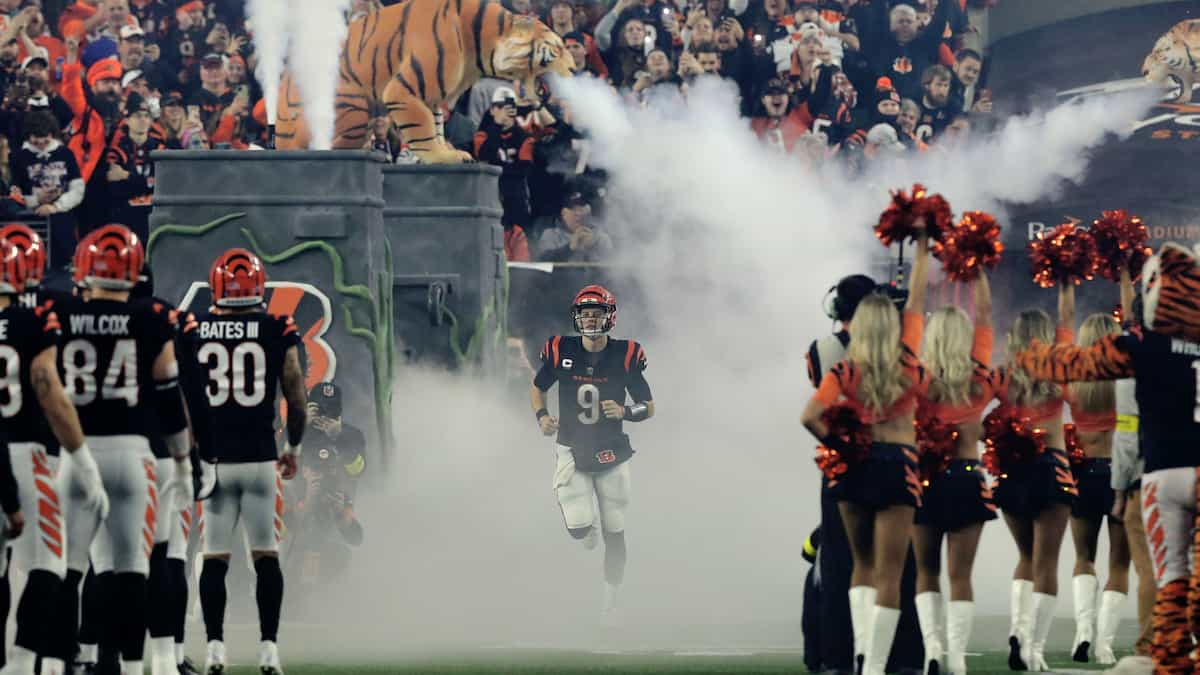 Two Divisional Round Parlays To Take, Including Bengals Keeping it