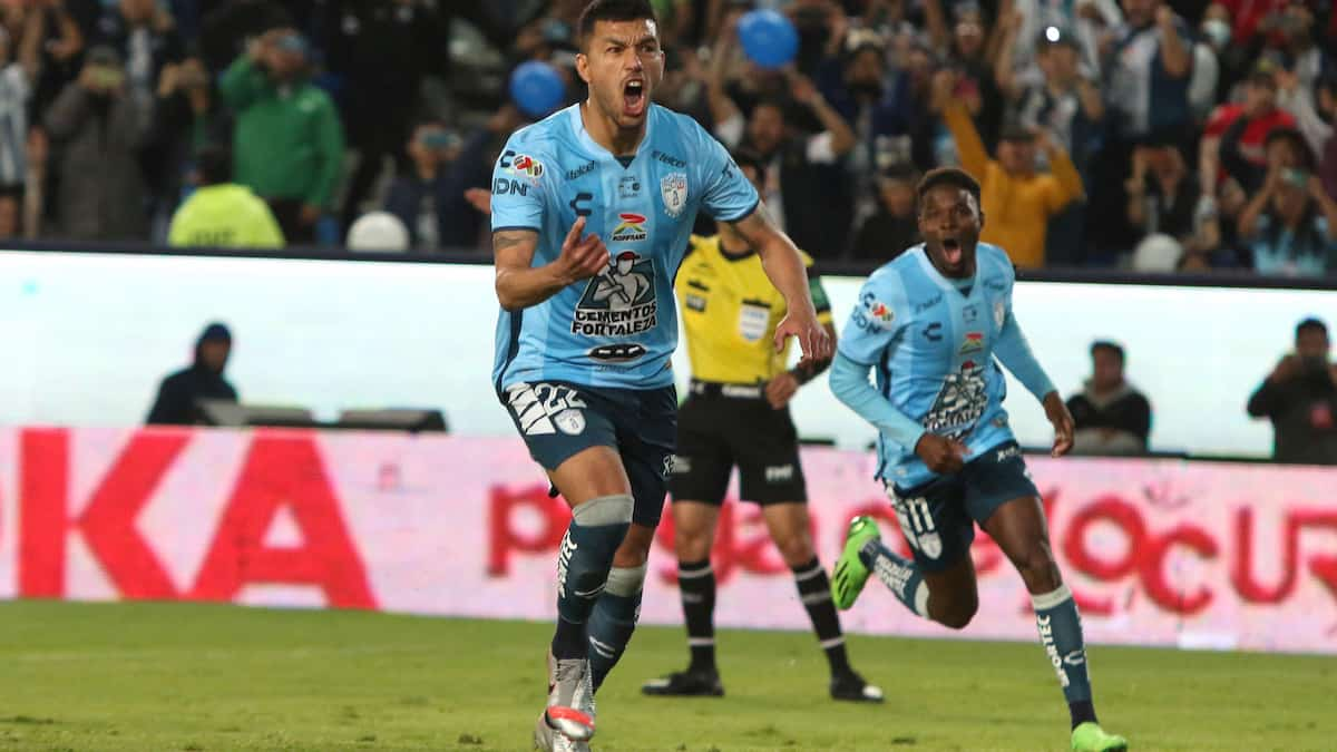 Liga MX: Liga MX: Pachuca sweeps past Toluca to become champions