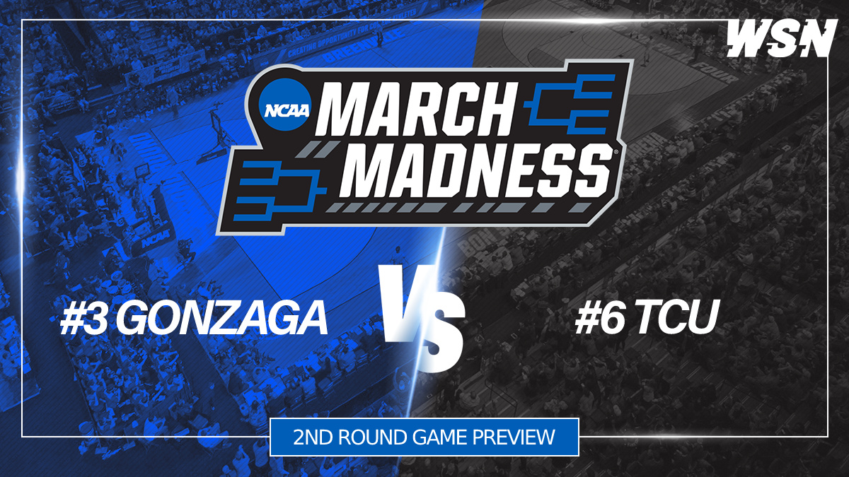BetMGM March Madness Promo Code: Gonzaga vs. TCU - March 19
