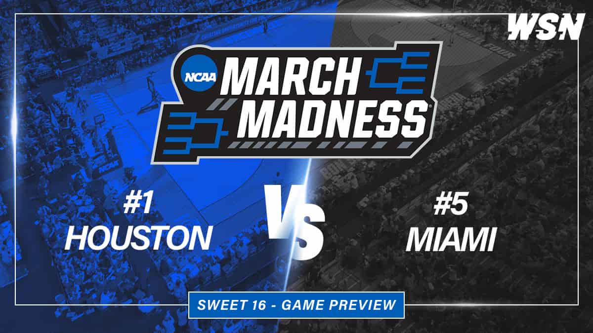 Houston vs Miami Prediction, Picks and Odds NCAA Tournament