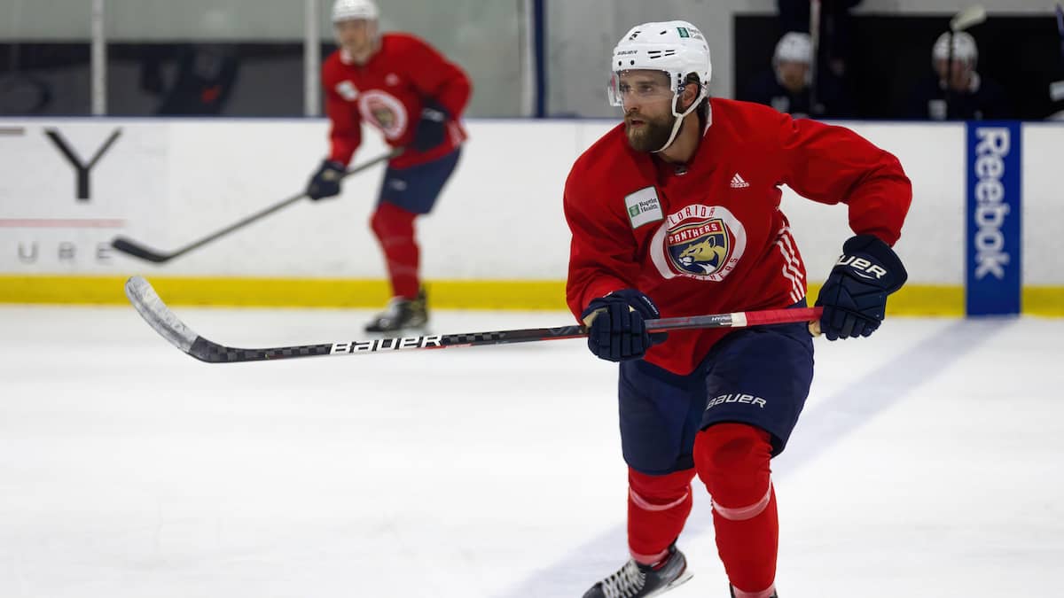 Aaron Ekblad Game 3 Player Props: Panthers vs. Golden Knights