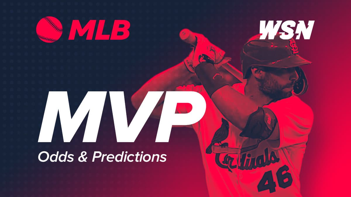 2022 MLB preview NL MVP odds projections picks  Tailgate Sports