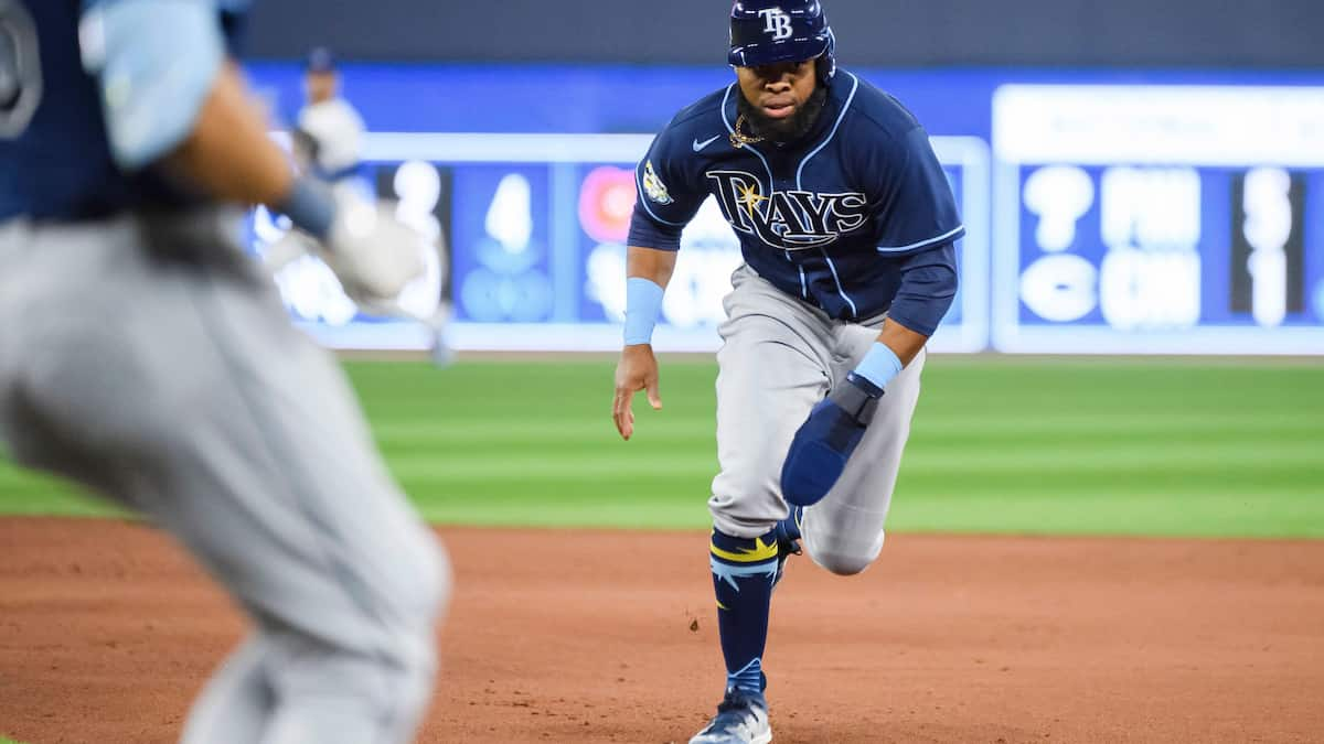 Rays improve to 14-0 at home with win over Astros