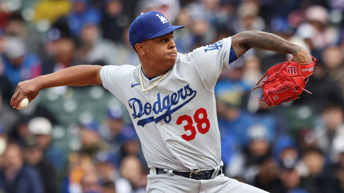 2022 MLB season preview: Los Angeles Dodgers - VSiN Exclusive News