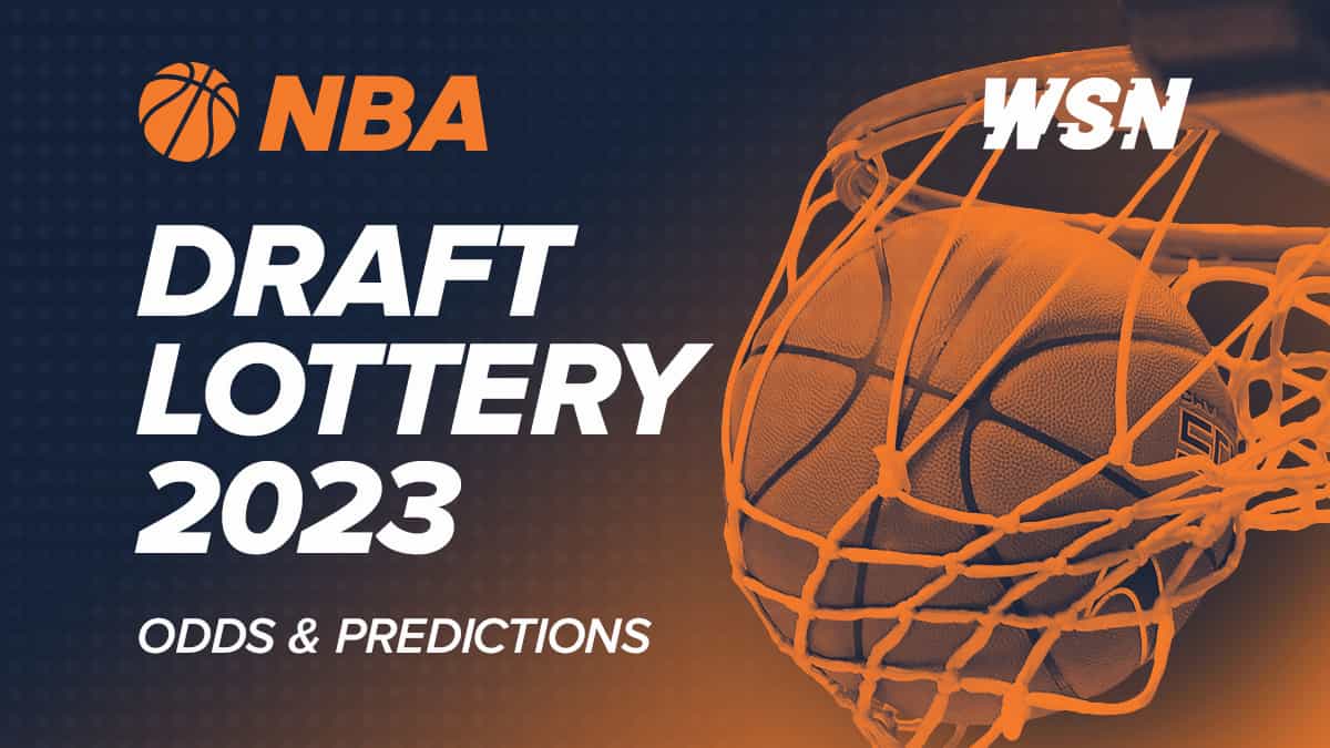 Nba Draft Lottery 2023 Odds