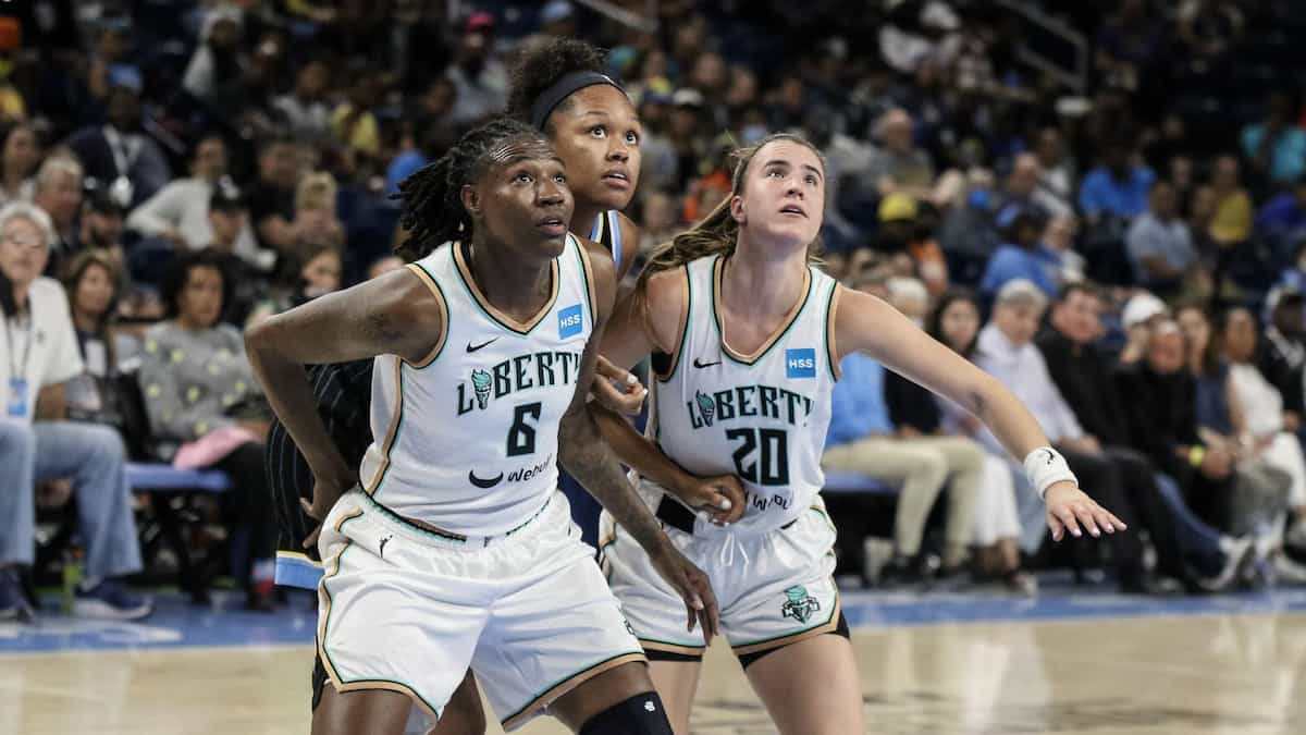 2021 WNBA offseason review: Lynx and Sky impress with moves; defending  champion Storm disappoint 