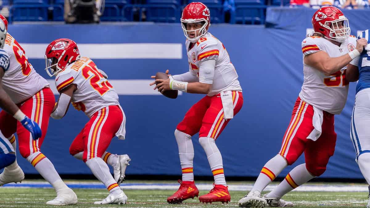 Chicago Bears vs. Kansas City Chiefs: Week 3 Odds, Lines, Picks & Best Bets  – Forbes Betting