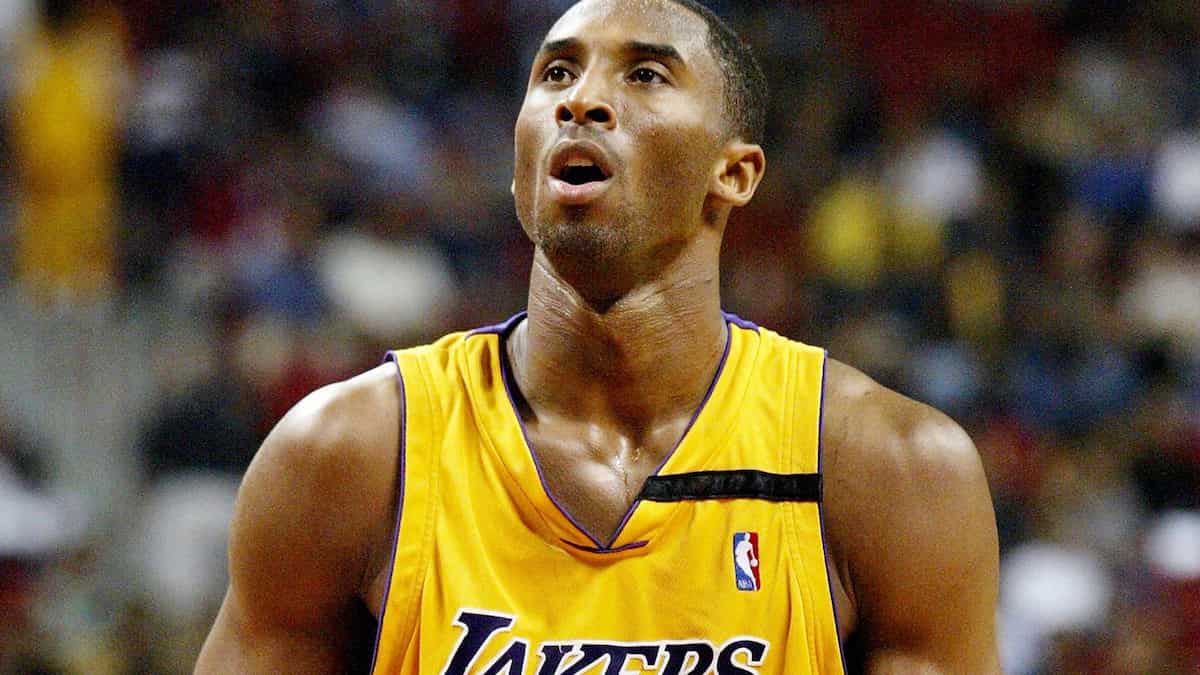 How Kobe Bryant almost became a New Jersey Net during the 1996 NBA