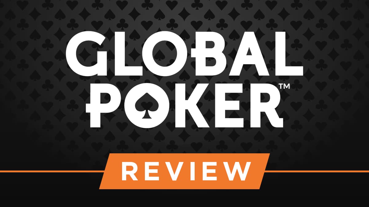 Global Poker Bonus Code 2024 - Use PLAYPOKER for 65% Off