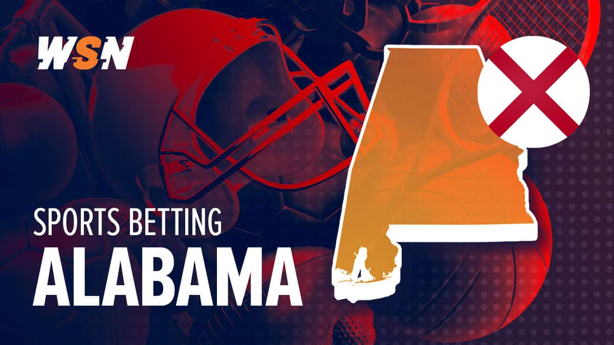 Top Sports Betting Sites in Alabama 2023