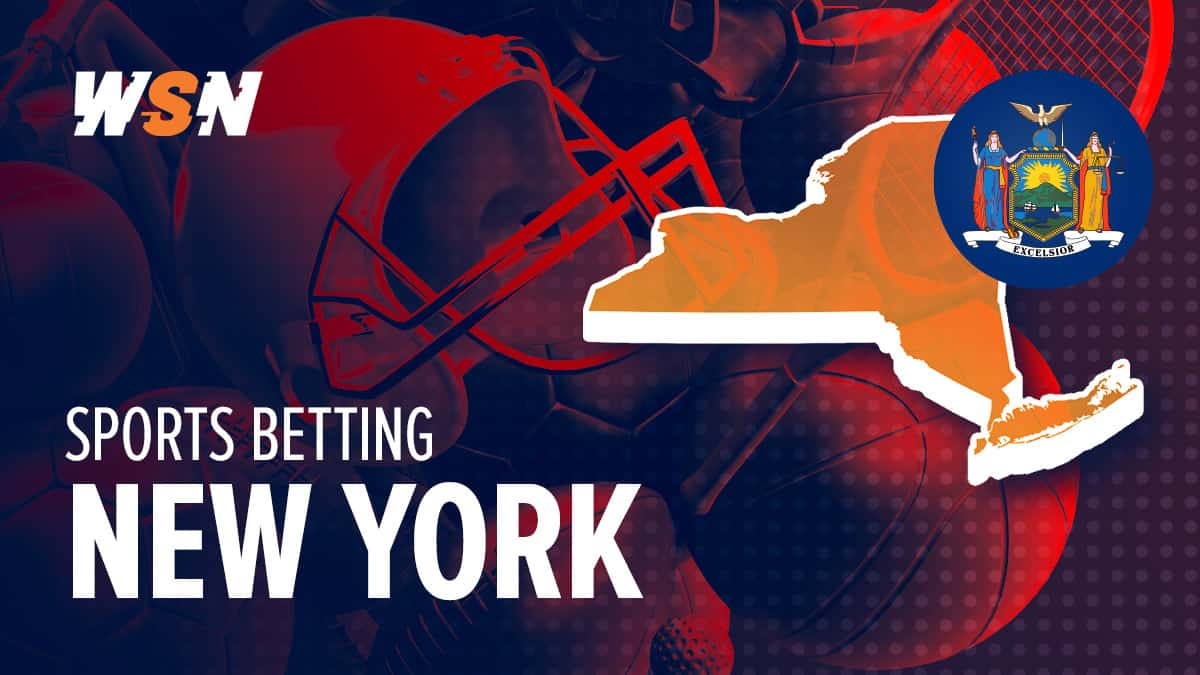 New York Sportsbooks - Where to Bet on Sports in NY