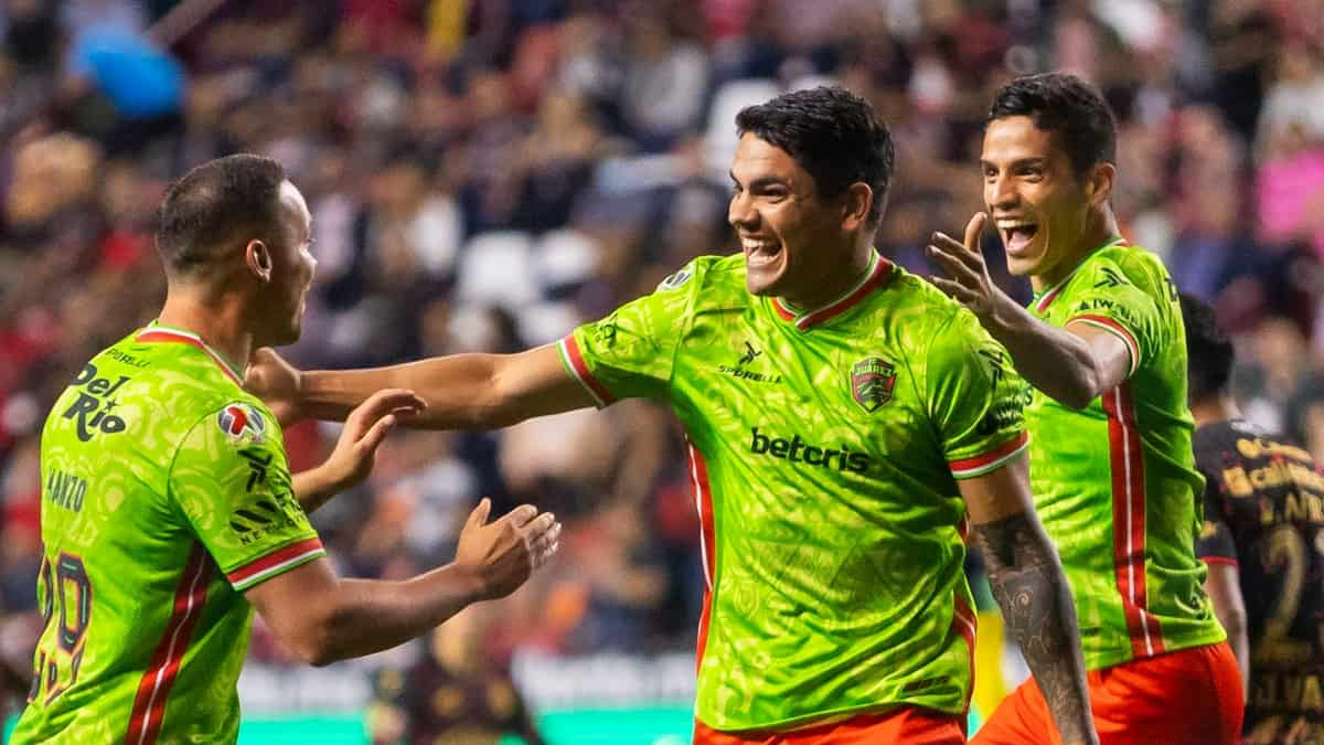 FC Juarez Beat Tijuana