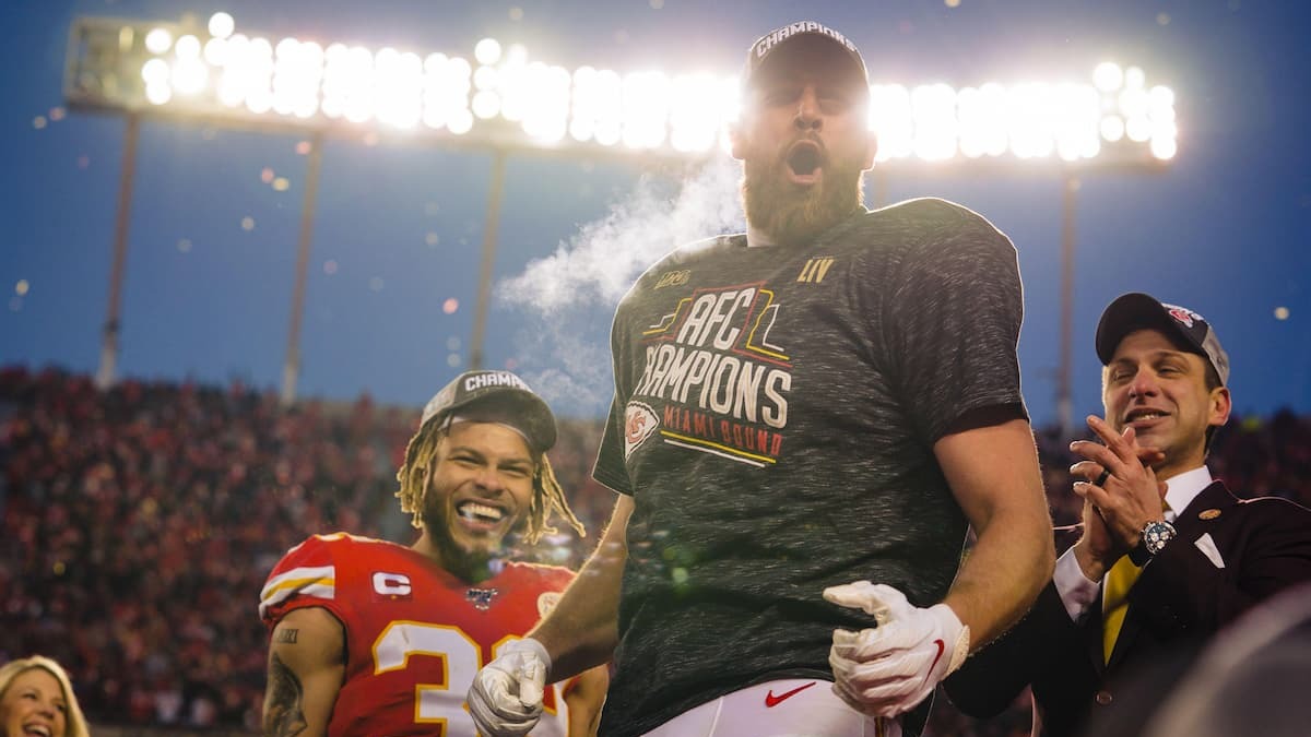How Many Championship Rings Does Travis Kelce Have?