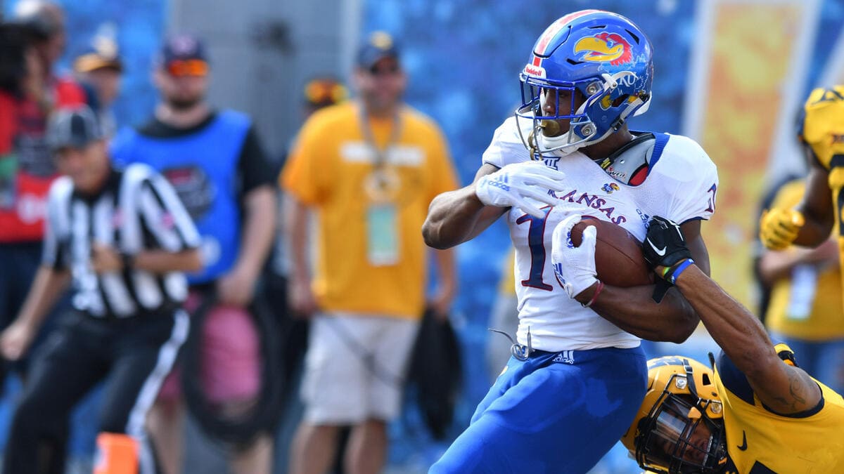 College football Week 2 best bets: KU, K-State, Mizzou odds