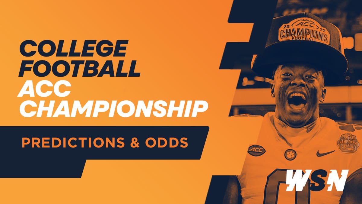 ACC Football Championship Odds - College Football Conference Odds