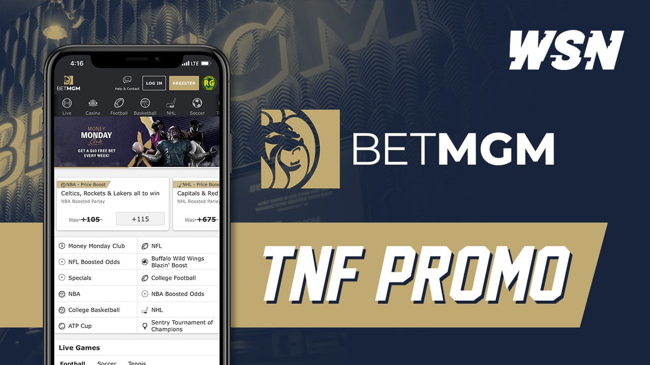 tnf betting