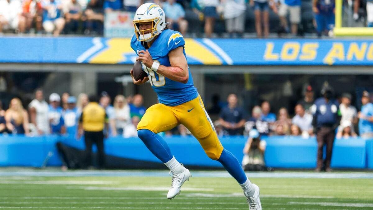 Los Angeles Chargers vs. Tennessee Titans: Week 2 Odds, Lines, Picks & Best  Bets – Forbes Betting