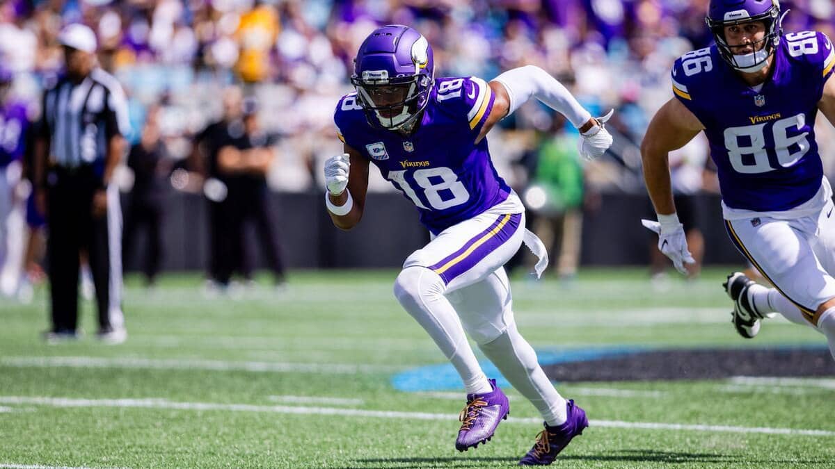 Minnesota Vikings vs. Carolina Panthers: Week 4 Odds, Lines, Picks & Best  Bets – Forbes Betting