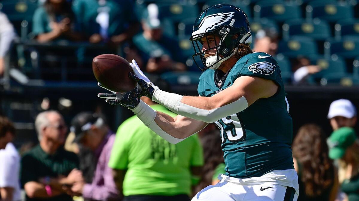 Eagles vs. Rams Week 5 Prediction and Odds - October 8, 2023