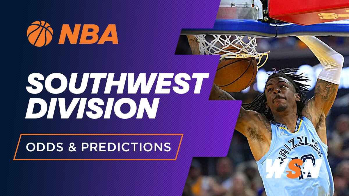 Dallas Mavericks 2023 NBA Southwest Division Champions Destination