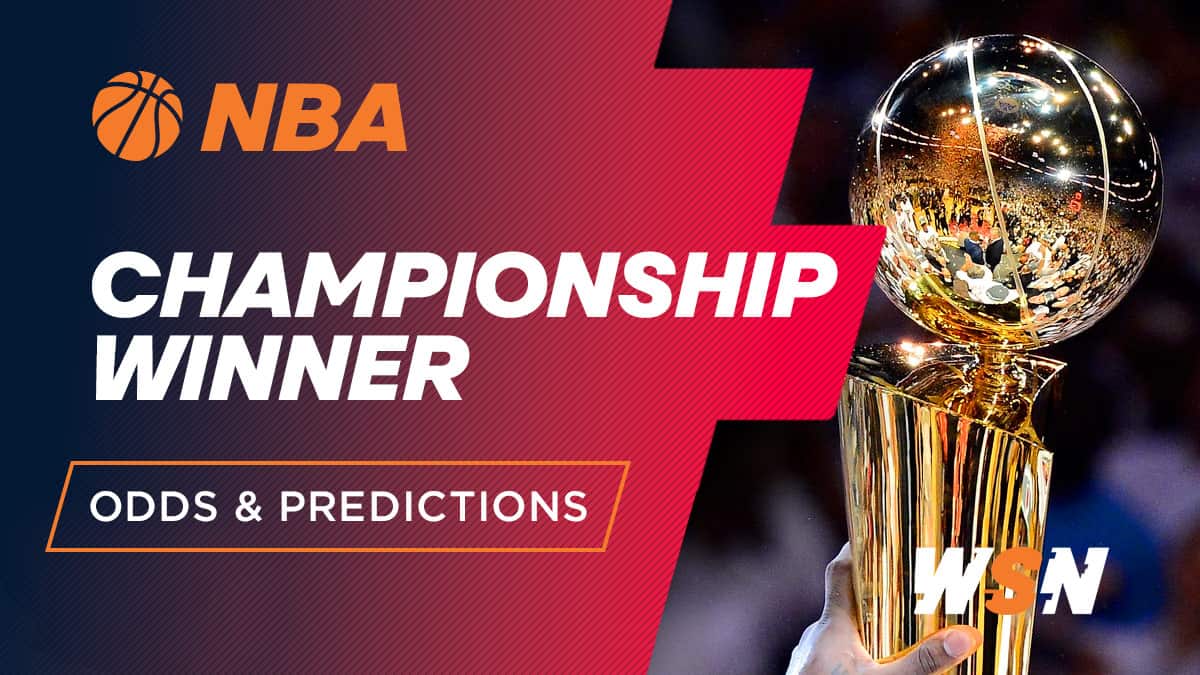 Timberwolves Odds to Win 2024 NBA Championship