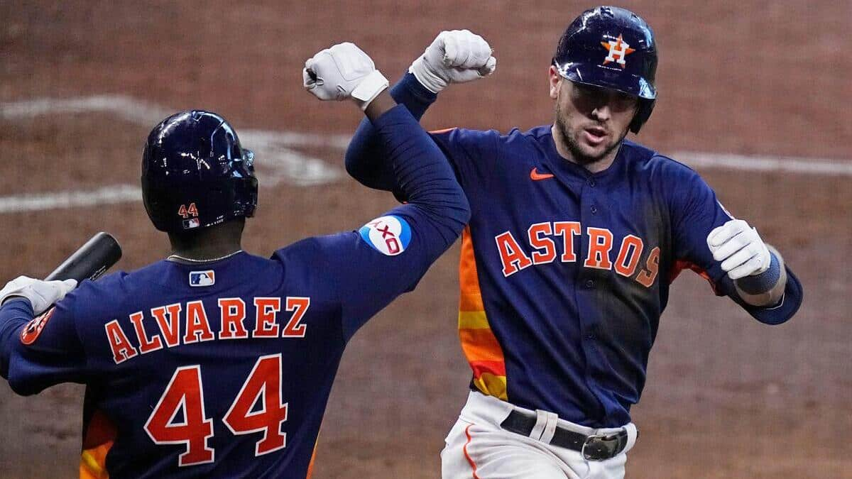 Best FanDuel, DraftKings, BetMGM, and More Promo Codes for Astros