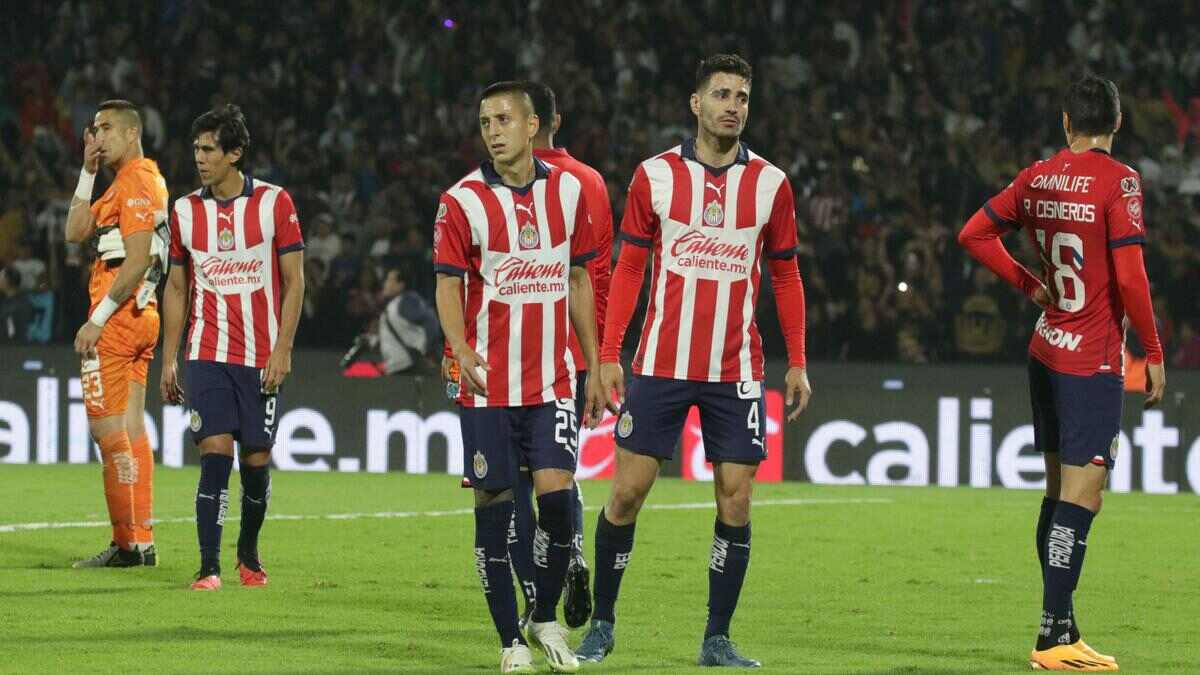 Cruz Azul vs Necaxa Final Score March 16, 2024