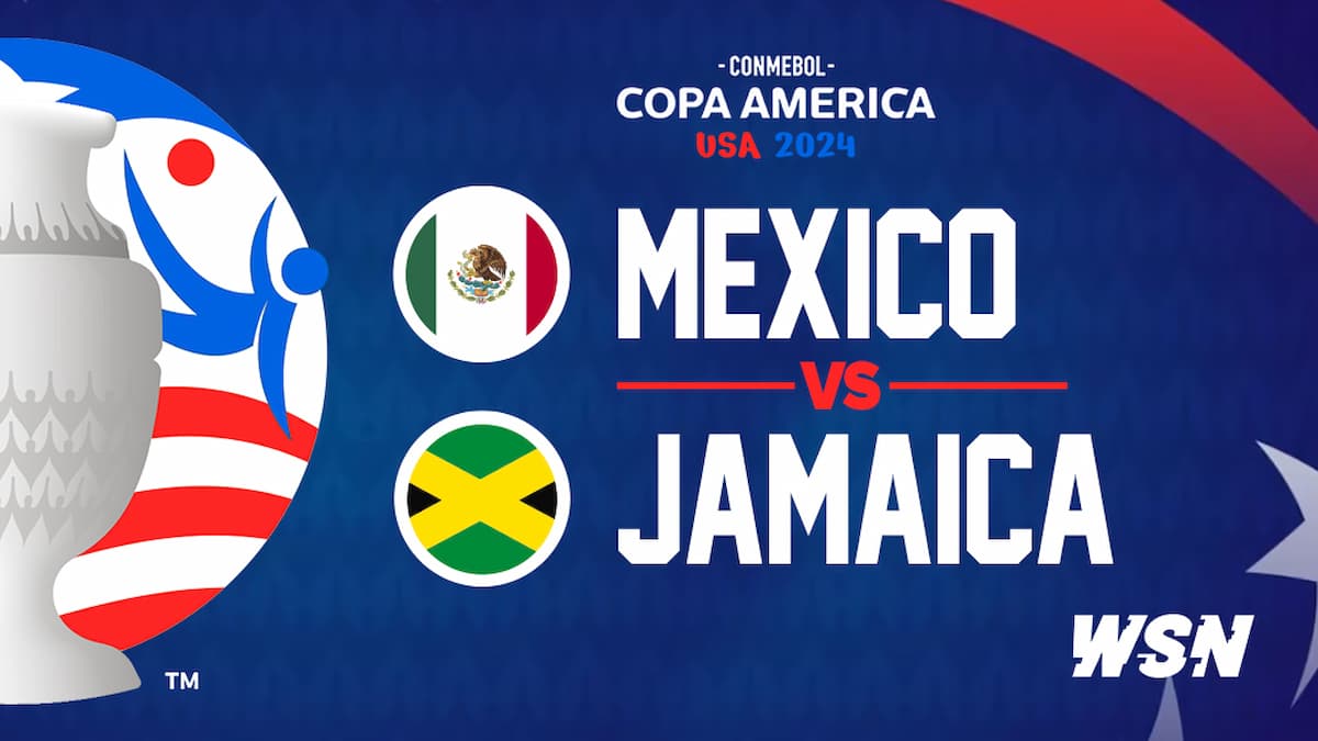 Mexico vs. Jamaica prediction, odds, time 2024 Copa America picks🍥