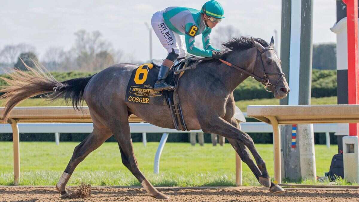 Best Horse Racing Bets Today | Keeneland, April 25