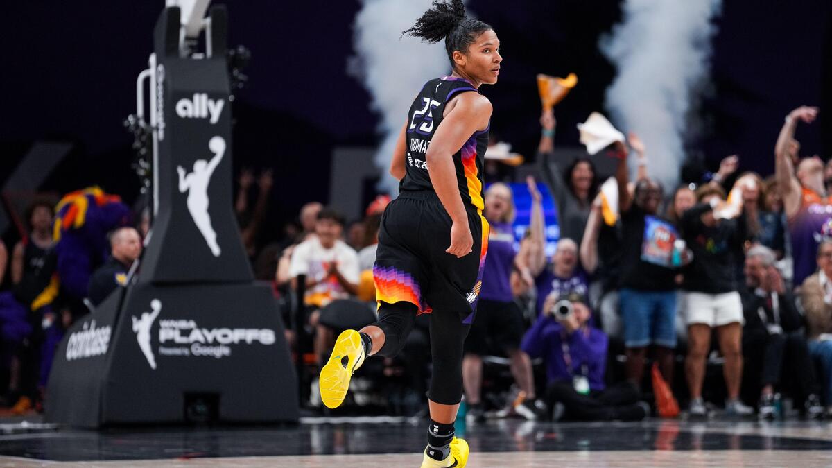 WNBA Player Props and Best Bets for Friday, October 3