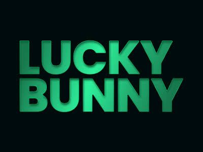 Lucky Bunny