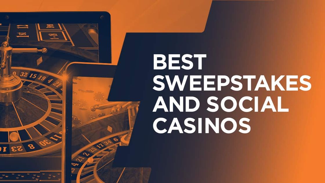 ▷ Sweepstakes Casinos 2025: Full List of Sweeps Casinos