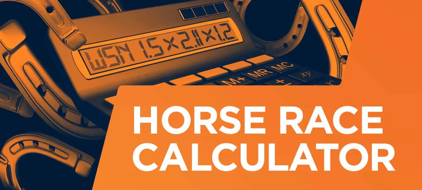 Horse Racing Calculator and Converter - Free to Use