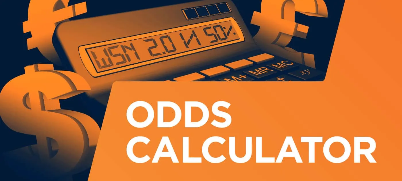 Odds Calculator & Converter - Simple & Easy to Use
