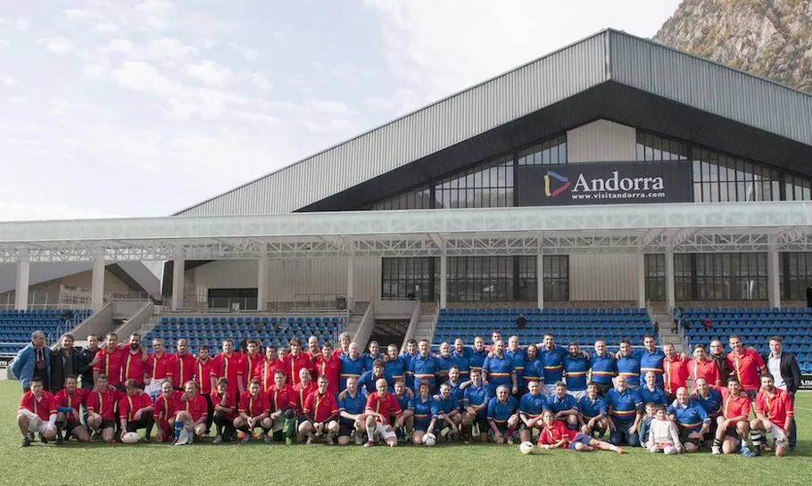 estadi nacional andorra