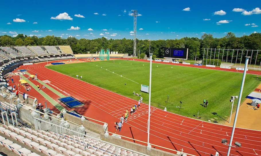 darius girenas stadium lithuania